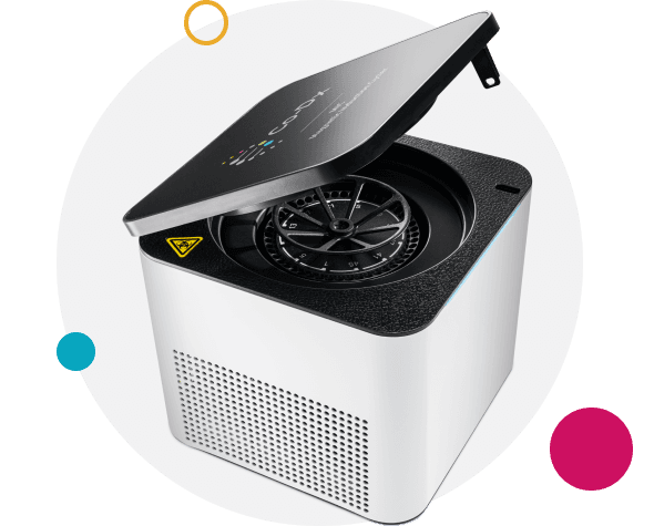 CoMira Box - Advanced qPCR Cycler