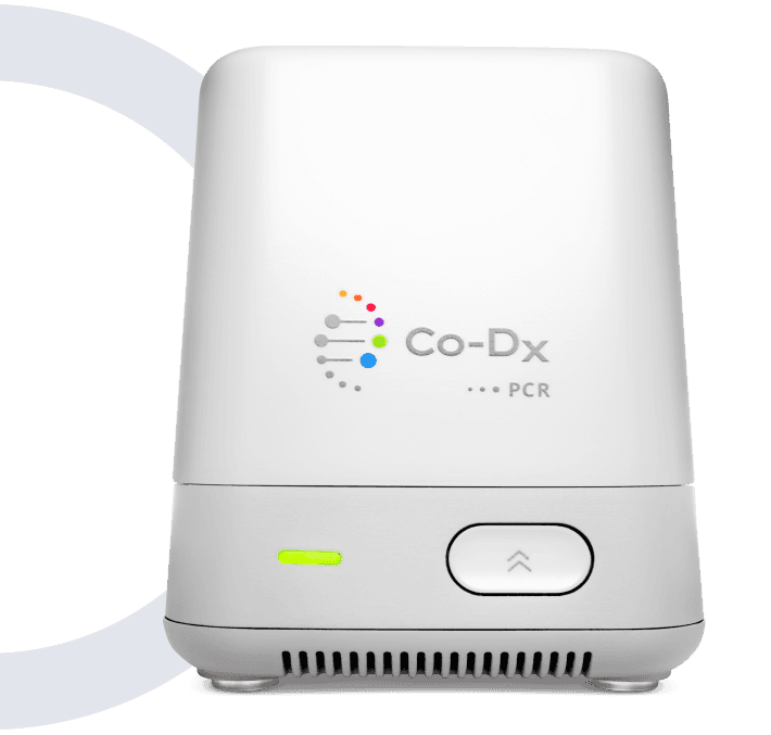 CoMira PCR device